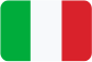 Стеклянные бусы Italiano
